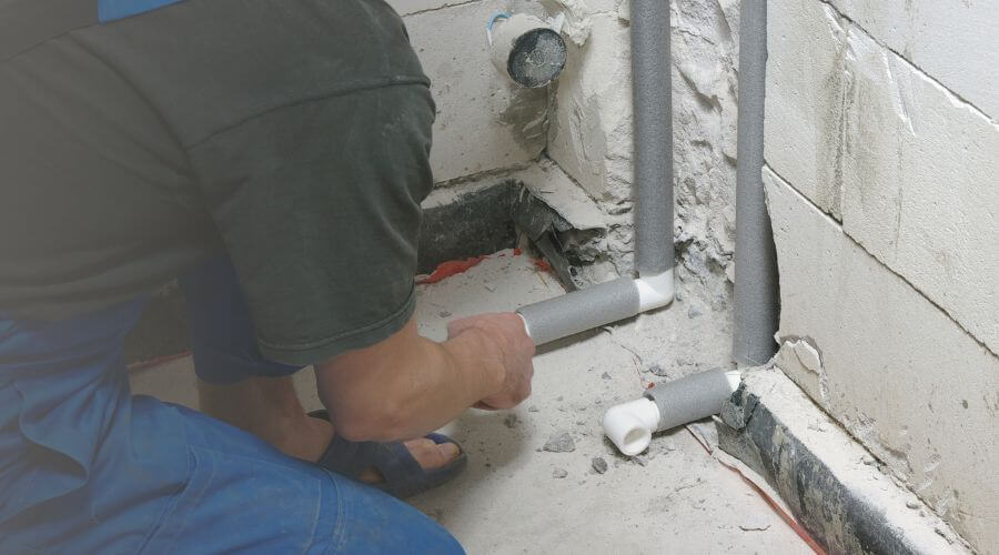 Septic Tank Baffle Cleaning in Verona, WI
